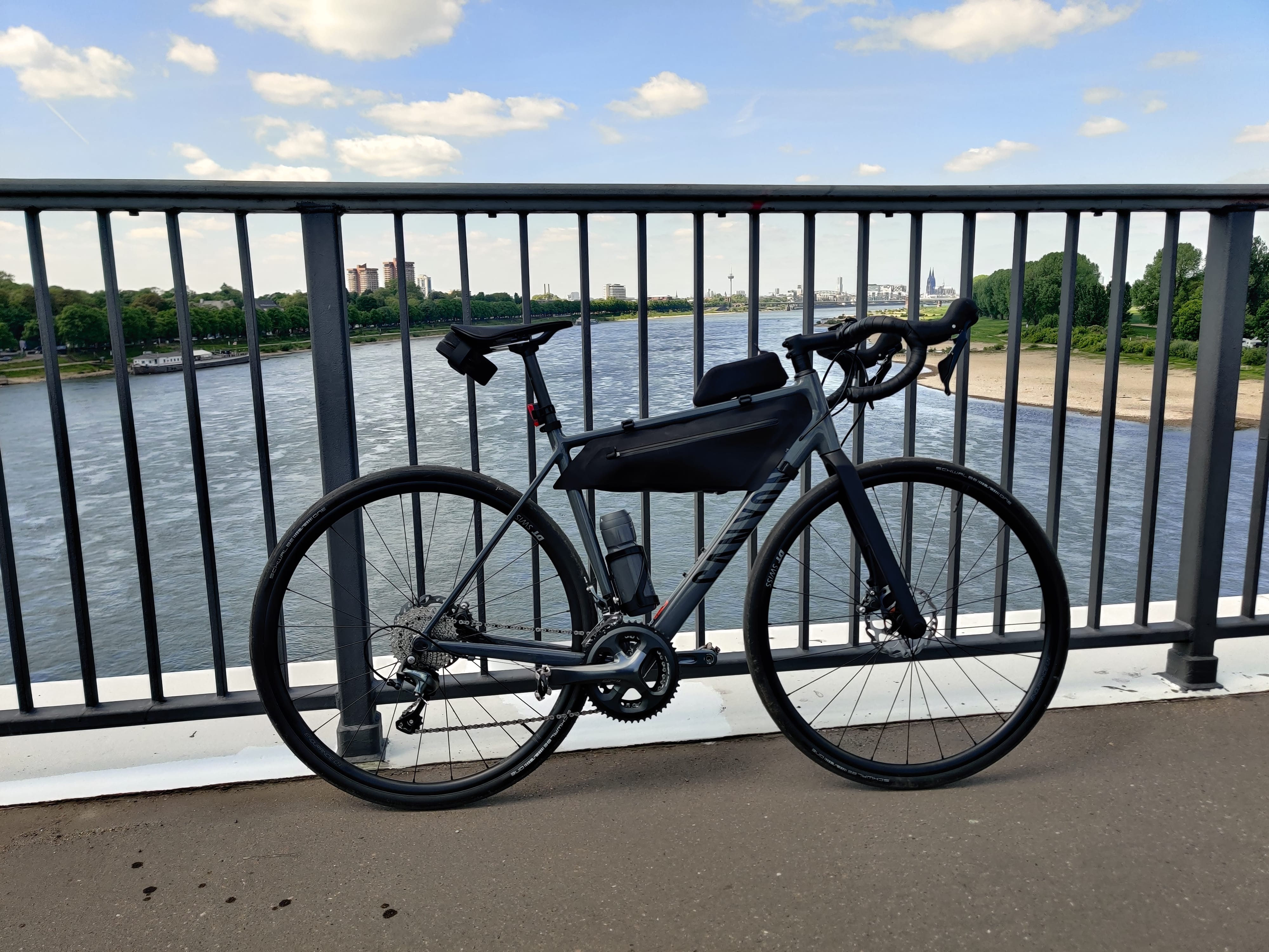 Endurace 6 RAW | CANYON US