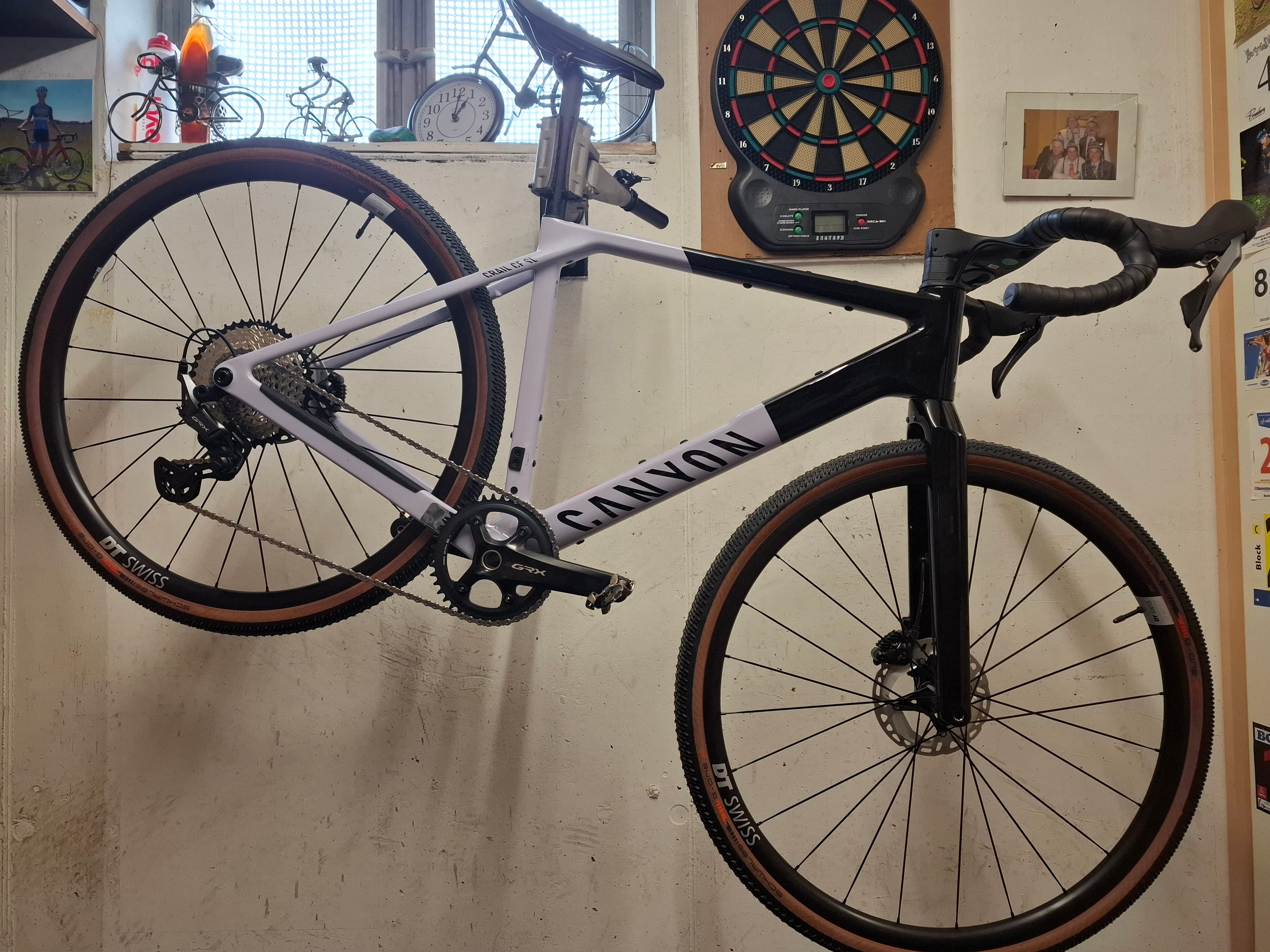 Grail CF SL 8 | CANYON US