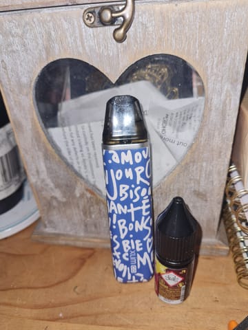 OXVA Xlim Go Pod Kit - review image uploaded by customer