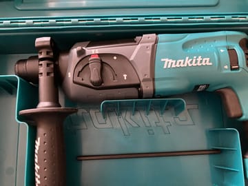 Tassellatore Makita Mod.HR2470 Rotostop - 10