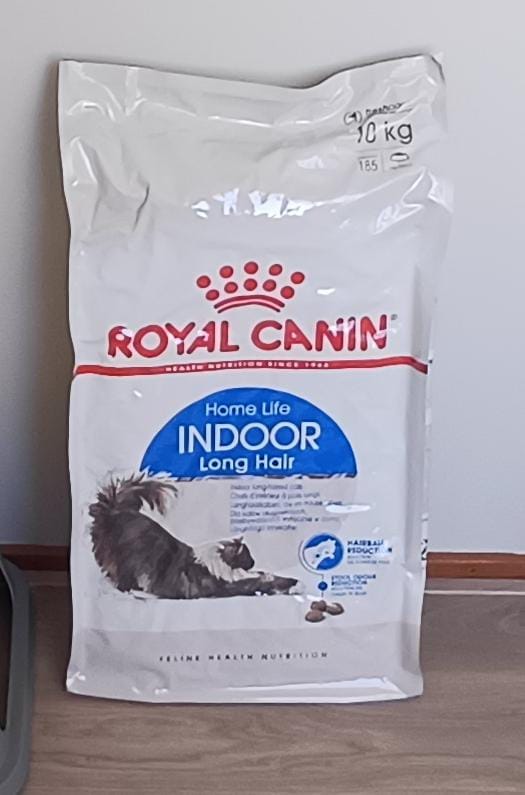 Royal Canin Indoor Long Hair kattenvoer 10kg
