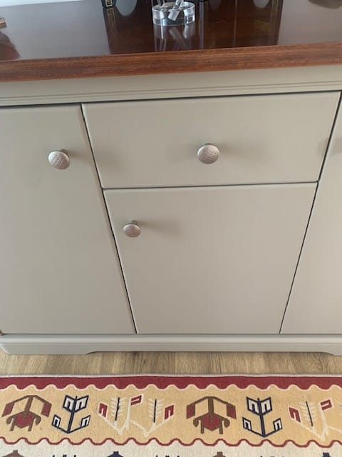Funky Dora - Neutral Khaki Lazy Range Chalk Paint | Frenchic