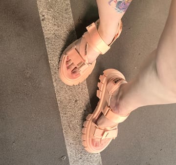 REVOLT SANDAL MONO – Palladium US