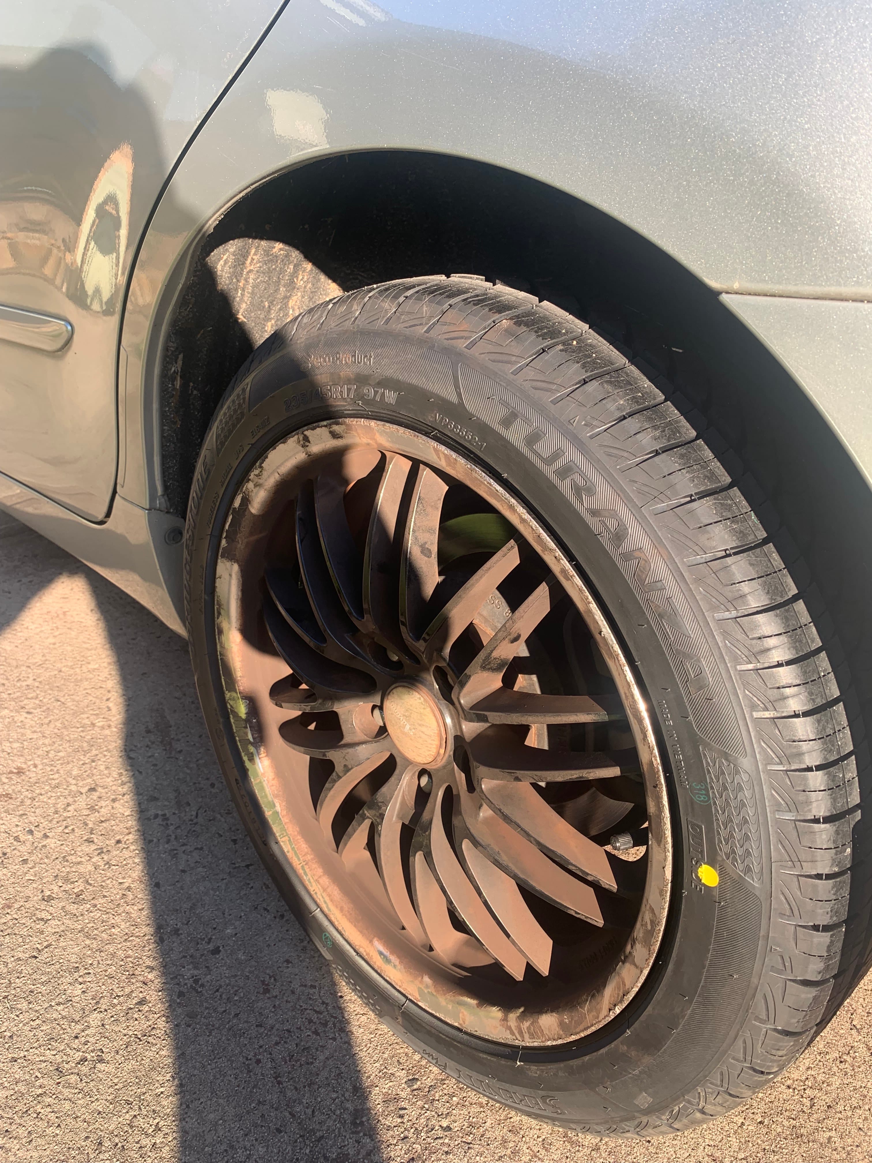 Bridgestone Turanza Serenity_Plus 235/45R17 97W