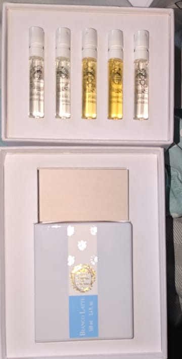Bianco Latte - Eau De Parfum 100 ml | Giardini di Toscana