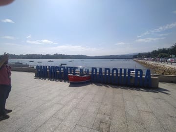 Cargando la foto de un cliente real