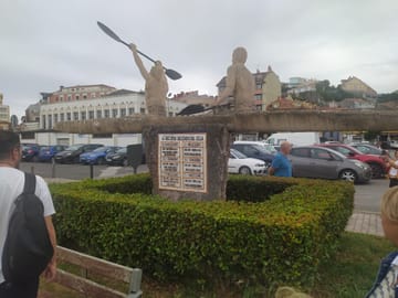 Cargando la foto de un cliente real