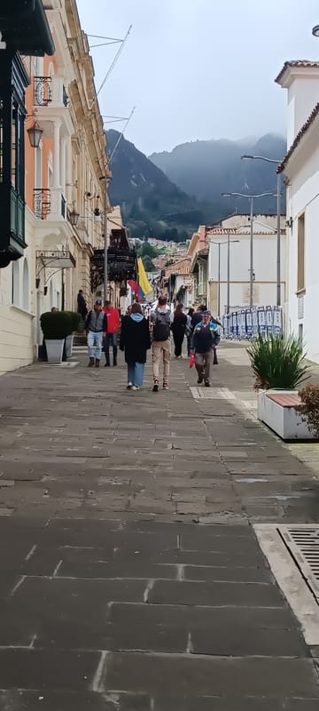 Cargando la foto de un cliente real