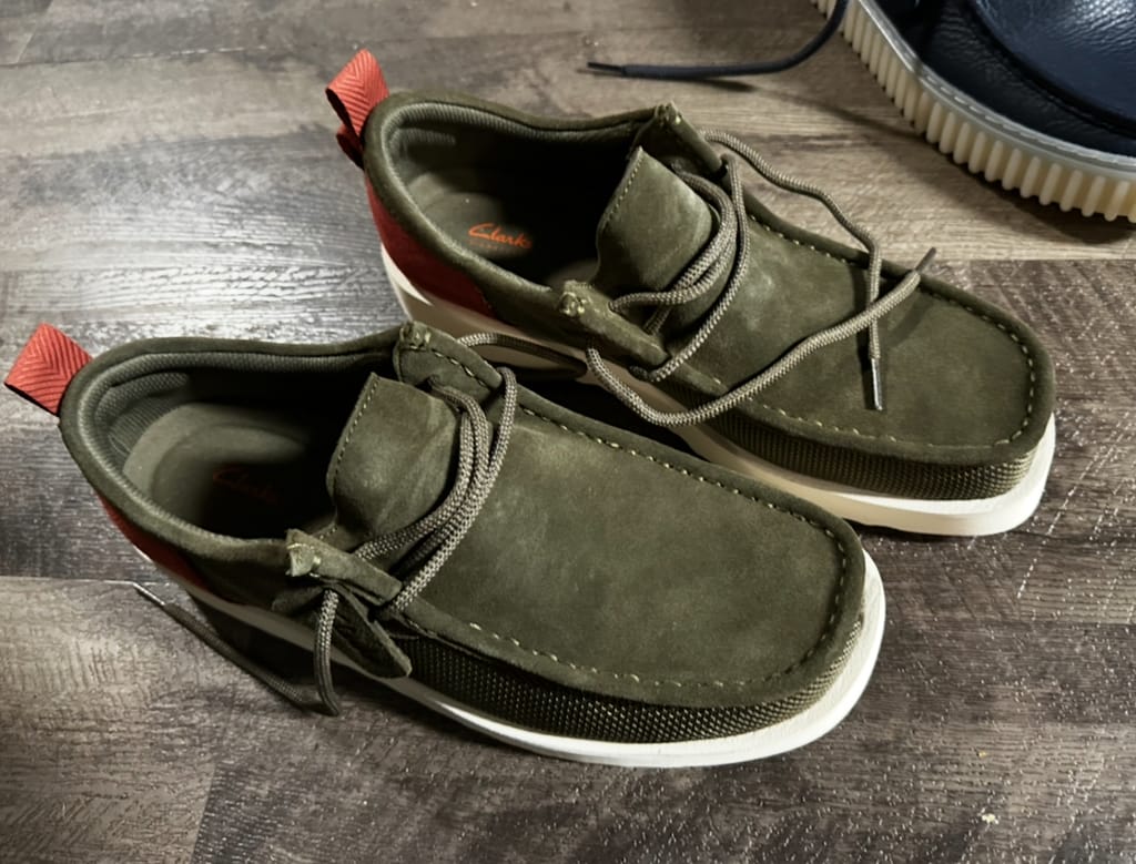 靴 Clarks Wallabeemonk Clarks And Moncler Unveil Wallabee Collaboration | Hypebeast