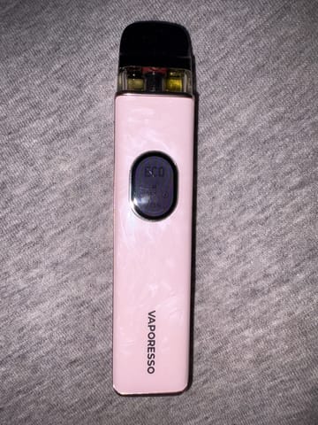 Vaporesso XROS 5 Pod Kit - review image uploaded by customer