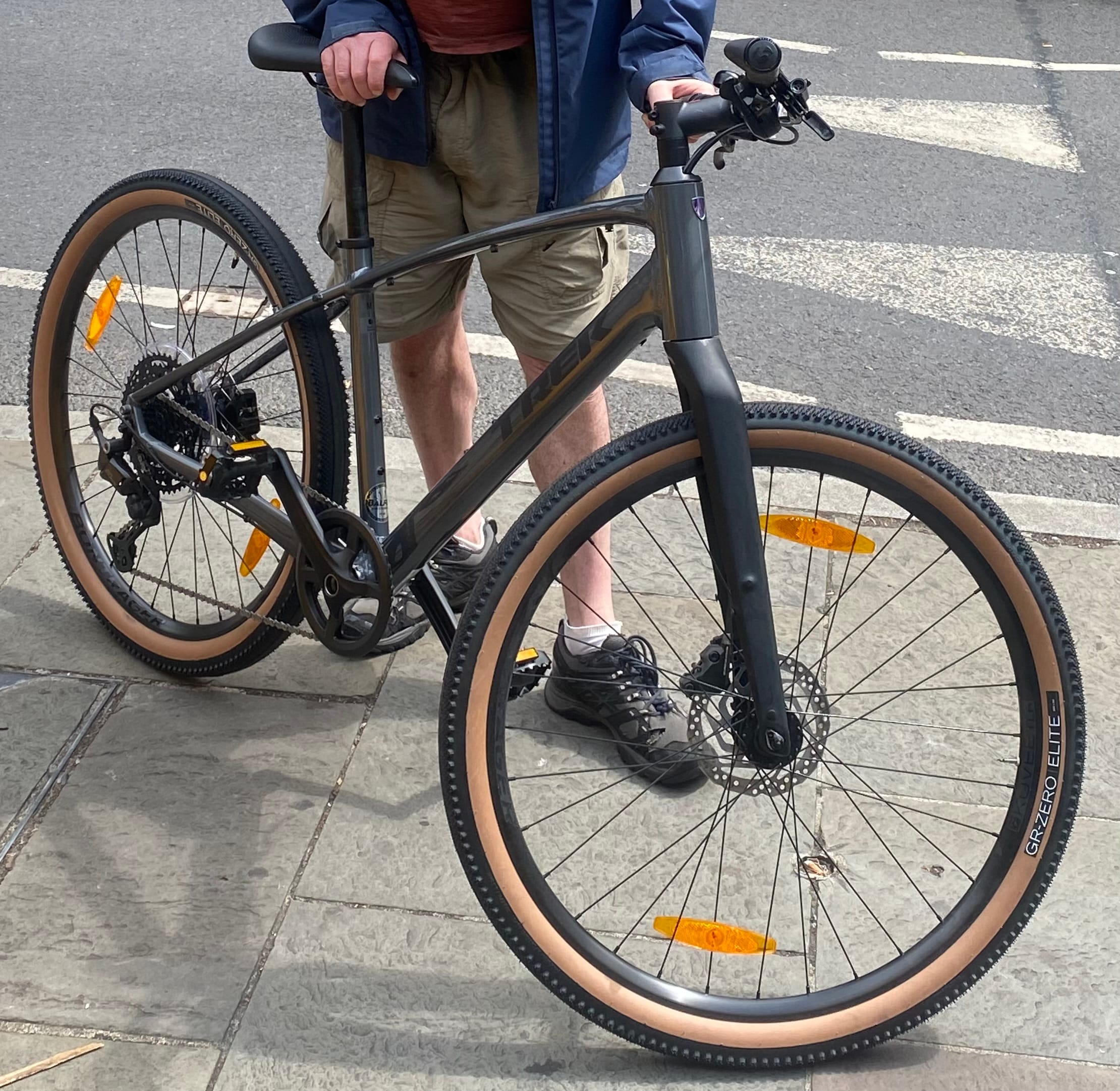 E Bike Trek Dual Sport 2019 Review EX DISPLAY Trek Dual Sport Gen