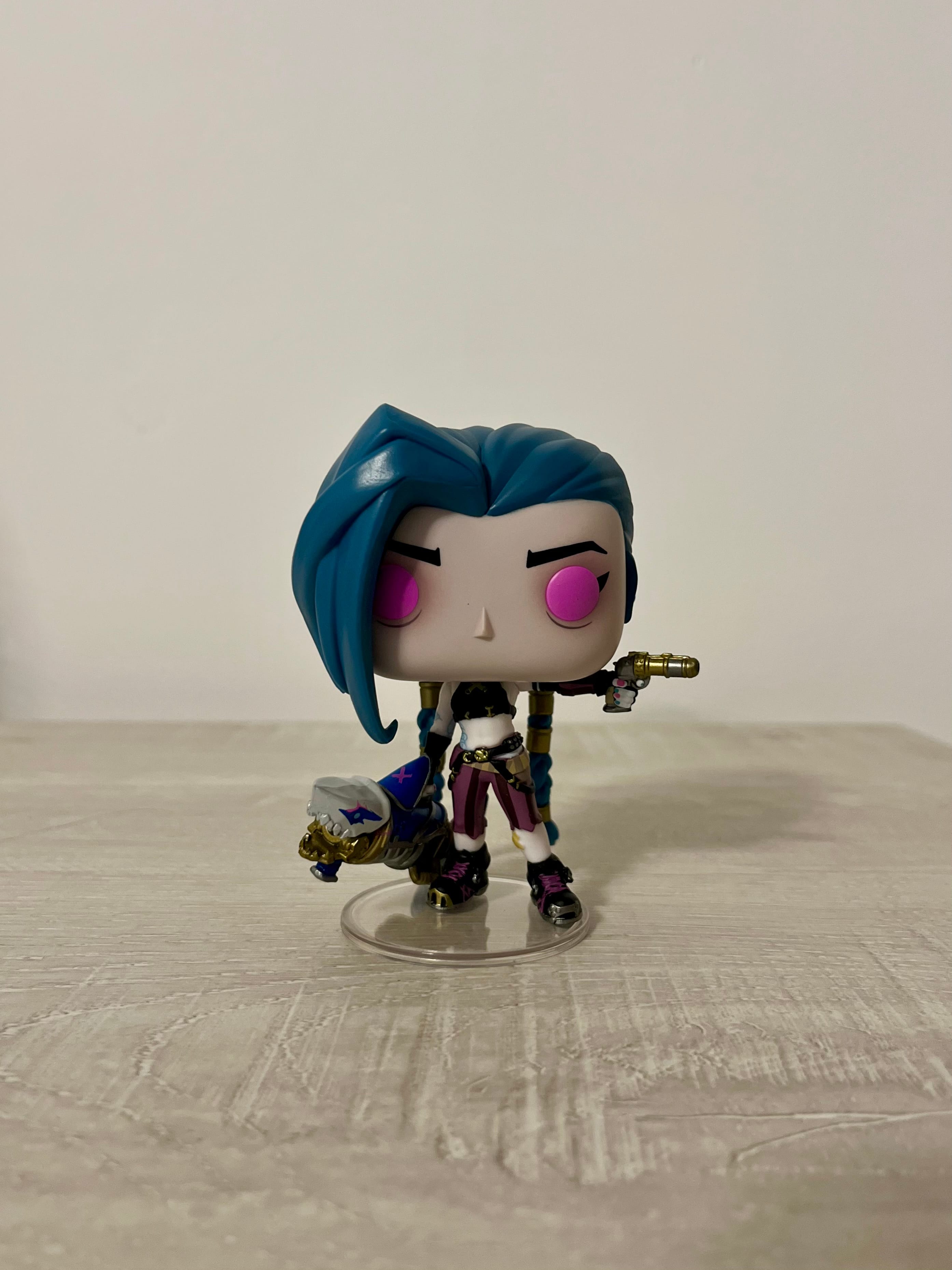 ARCANE - POP TV N° 1602 - Jinx : ShopForGeek.com: Bobble