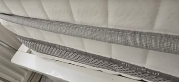 A customer photo for SleepSoul Wish 3000 Series Pocket Cool Gel Mattress - This product it's very good compared to other mattress I had used. I will recomm. Author: Diamond. Dated: 2025-07-22