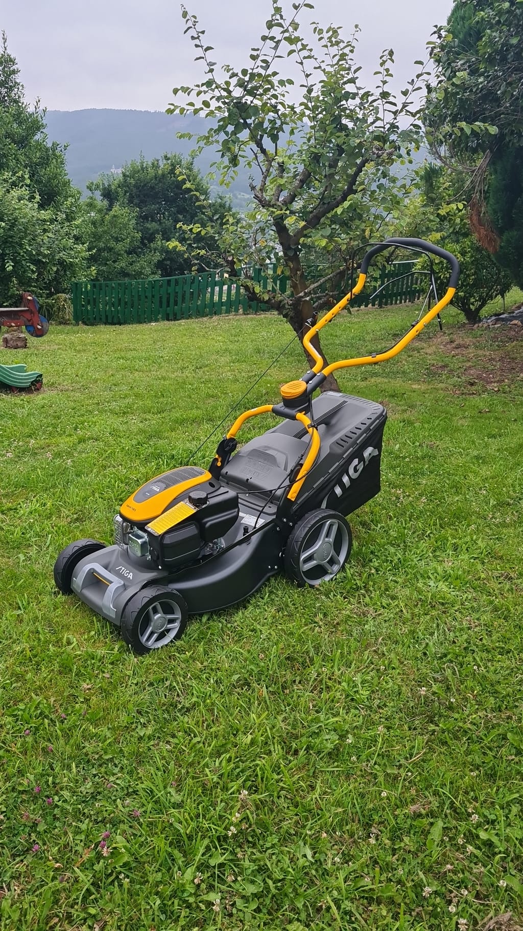 SECURA Mulchstopfen Für Stiga Combi 748 S Rasenmäher - Mulchkit Ersatzteil