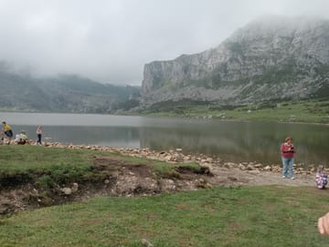 Cargando la foto de un cliente real