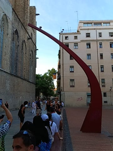 Cargando la foto de un cliente real