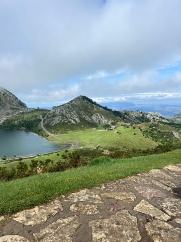 Cargando la foto de un cliente real
