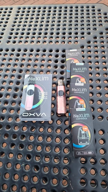 elfbar nachfüll pod läuft aus Oxva Nexlim Pod new