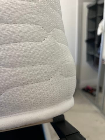 A customer photo for Cashmere Ortho 1000 Pocket British Wool Mattress - Poor experience  misleading product and slow customer servicei bought a mattress. Author: Lucrezia. Dated: 2025-07-28