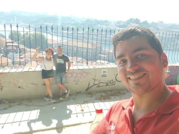 Cargando la foto de un cliente real