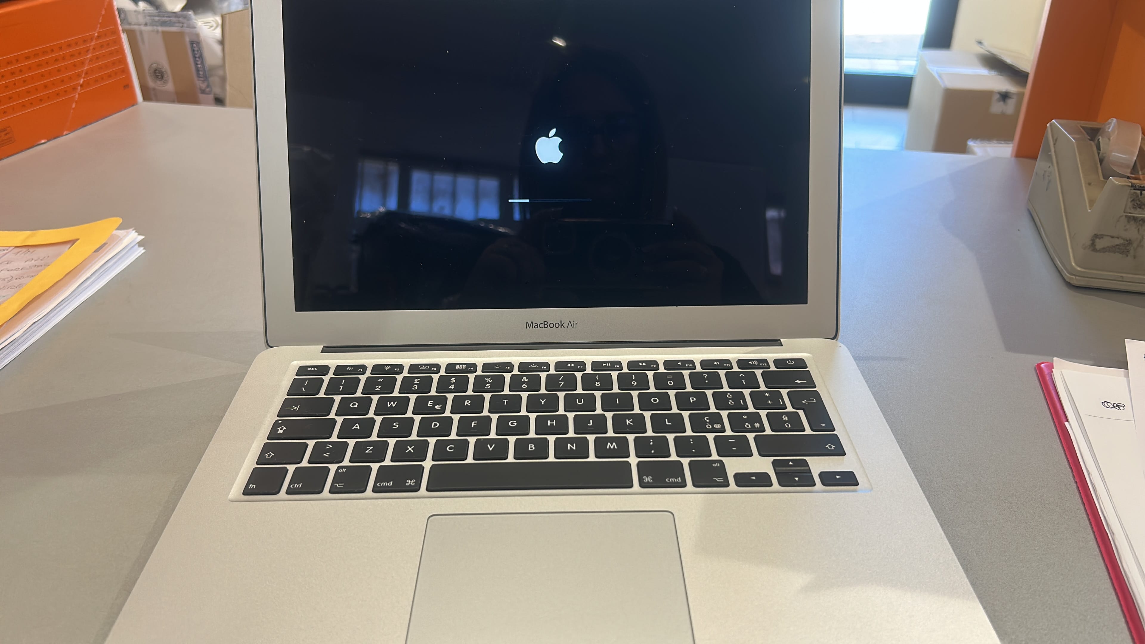 MacBook本体 macbook air 2015 i7 MacBook Air 2015 13.3