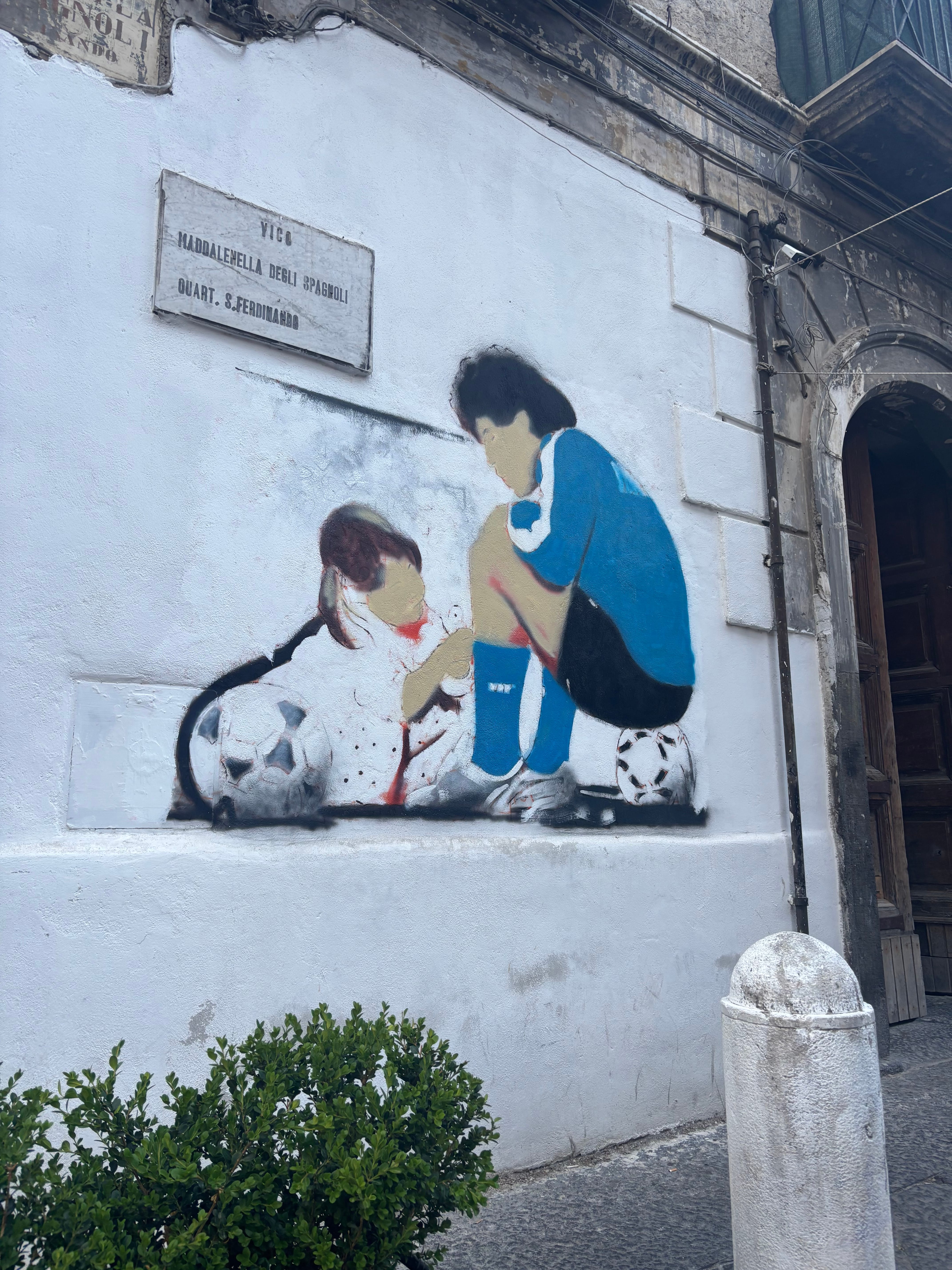 Cargando la foto de un cliente real