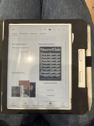 Kobo Stylus 2 | Rakuten Kobo eReader Store United States