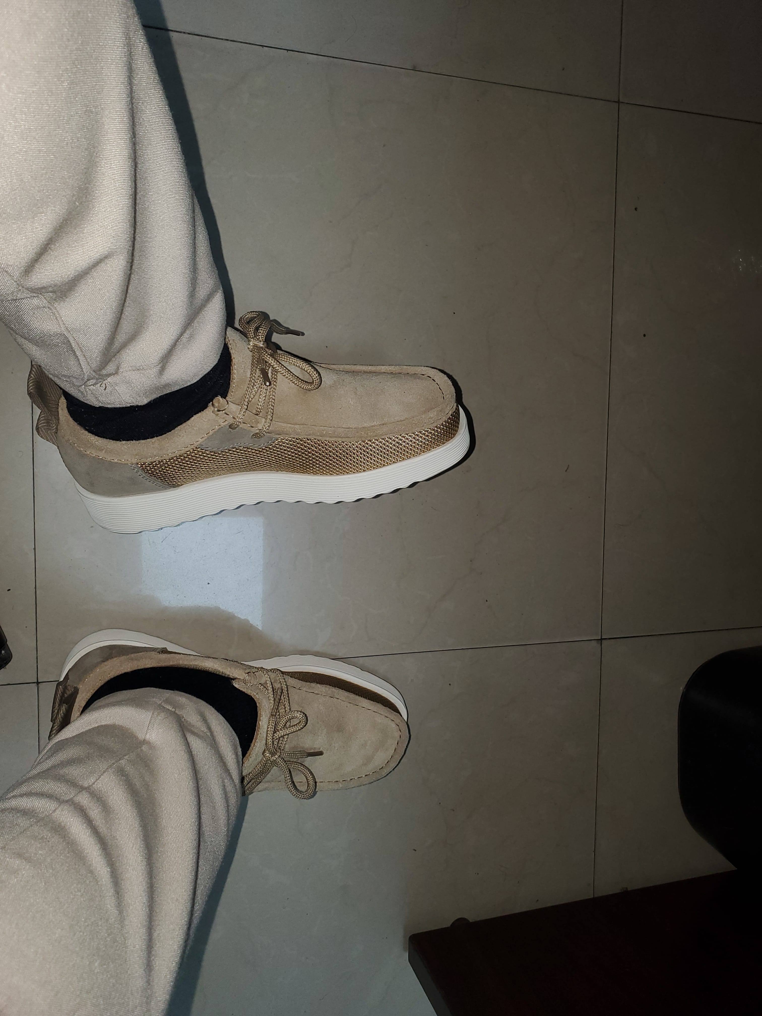 【TomKi 】Clarks x SSZ x A.H WALLAROO WALLABEE GORE-TEX – Saint Alfred