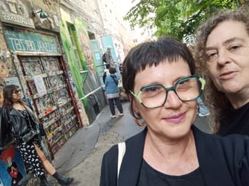 Cargando la foto de un cliente real