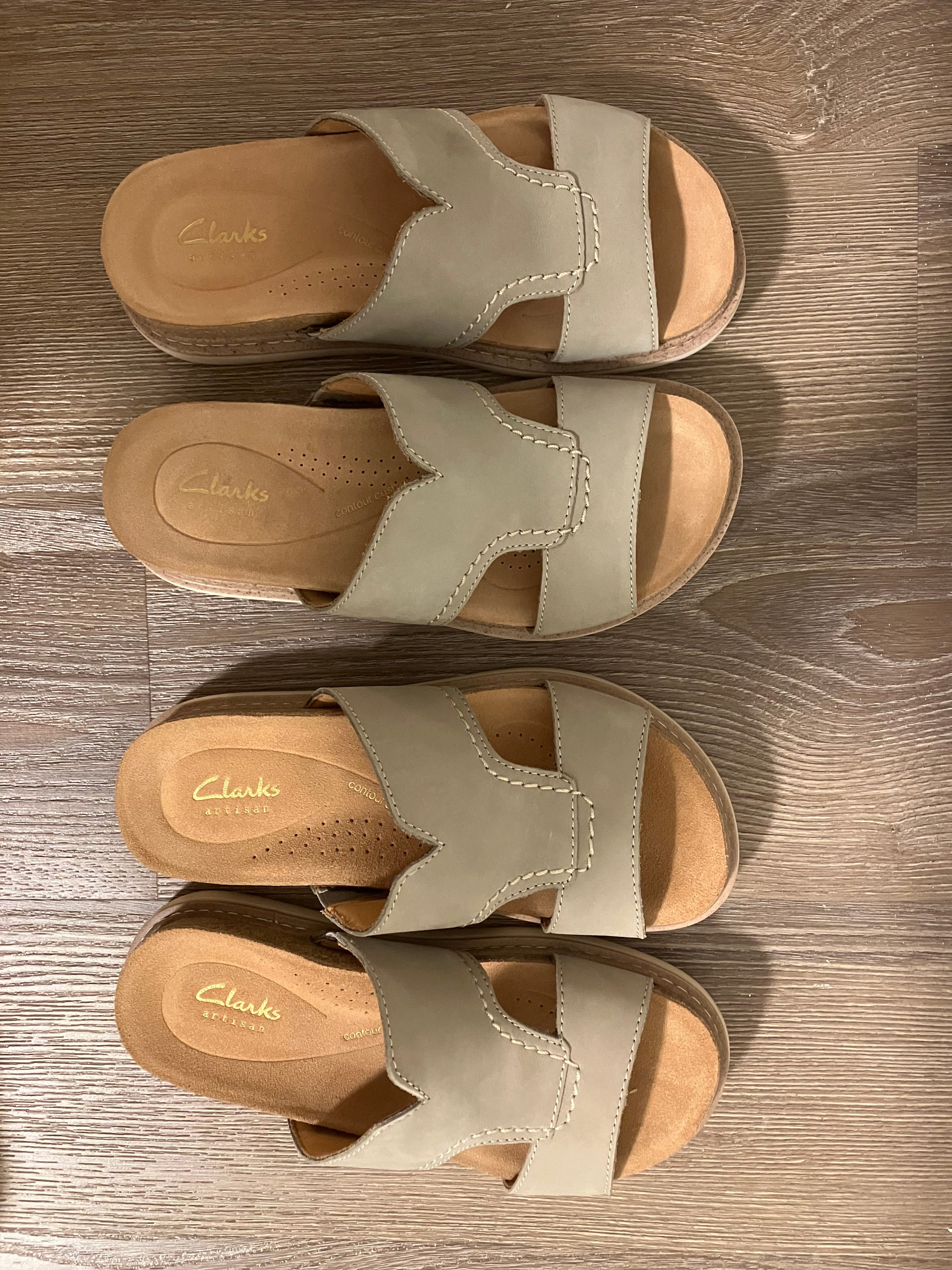 Clarks Artisan Clarks Summer Shoes And Sandals Women's Arwell Walk