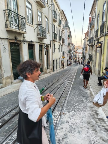 Cargando la foto de un cliente real