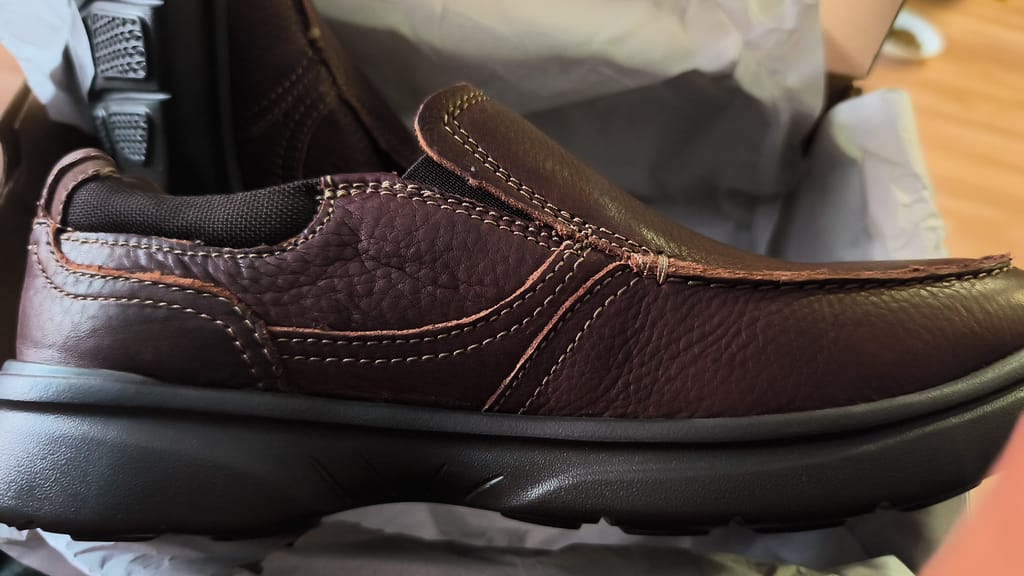 【未使用】Clarks Clarks　Trifri Slip Clarks trifri slip clearance