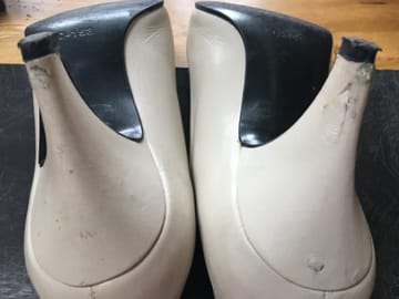 How To Remove Scuffs From Leather Shoes Faux Leather How To Remove Scuffs  On Leather Shoes Leather Repair - Main Image