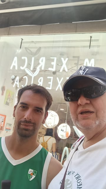 Cargando la foto de un cliente real
