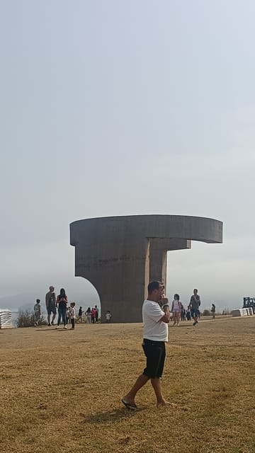 Cargando la foto de un cliente real