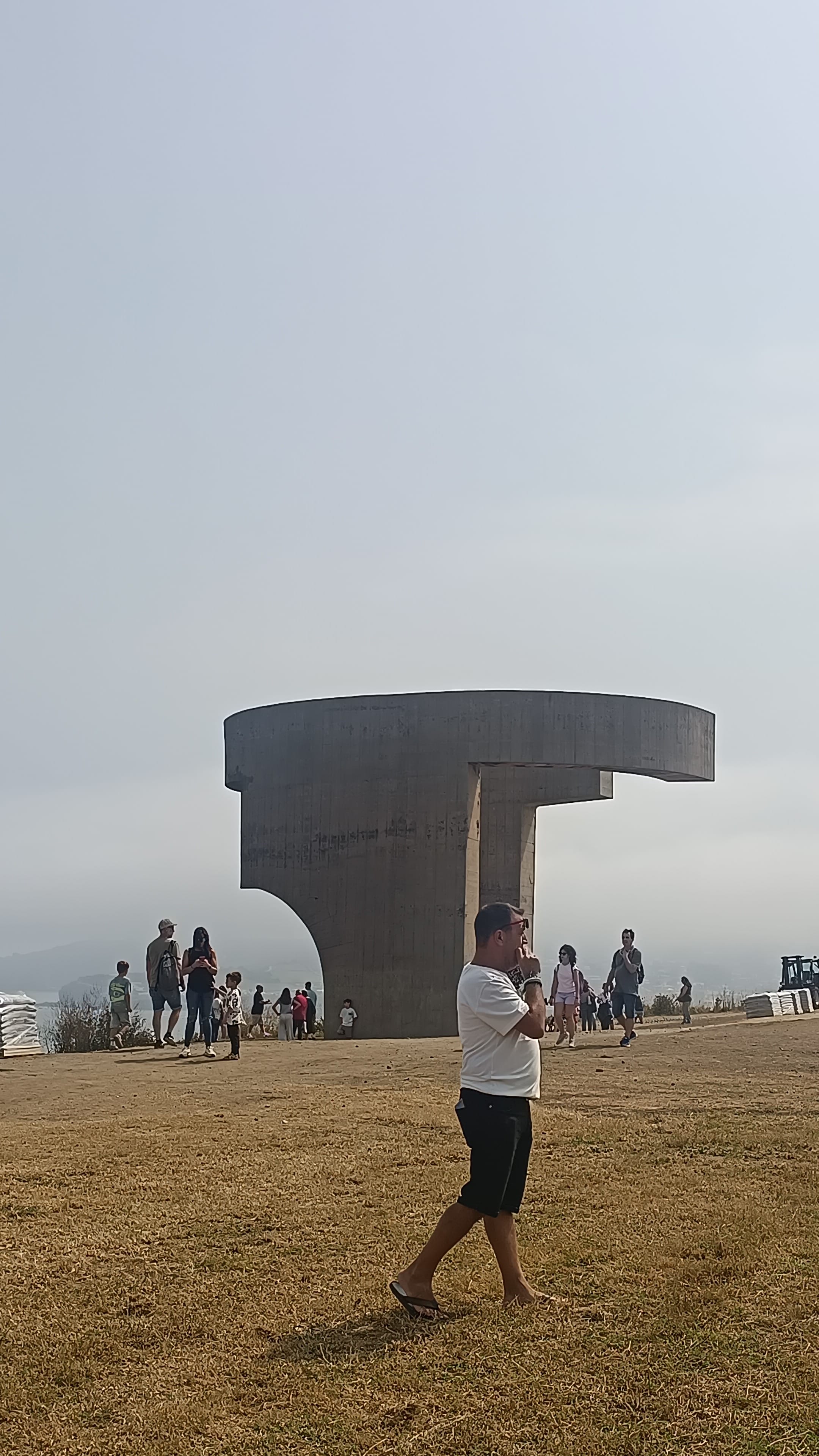 Cargando la foto de un cliente real