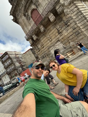 Cargando la foto de un cliente real