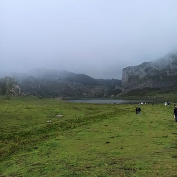 Cargando la foto de un cliente real