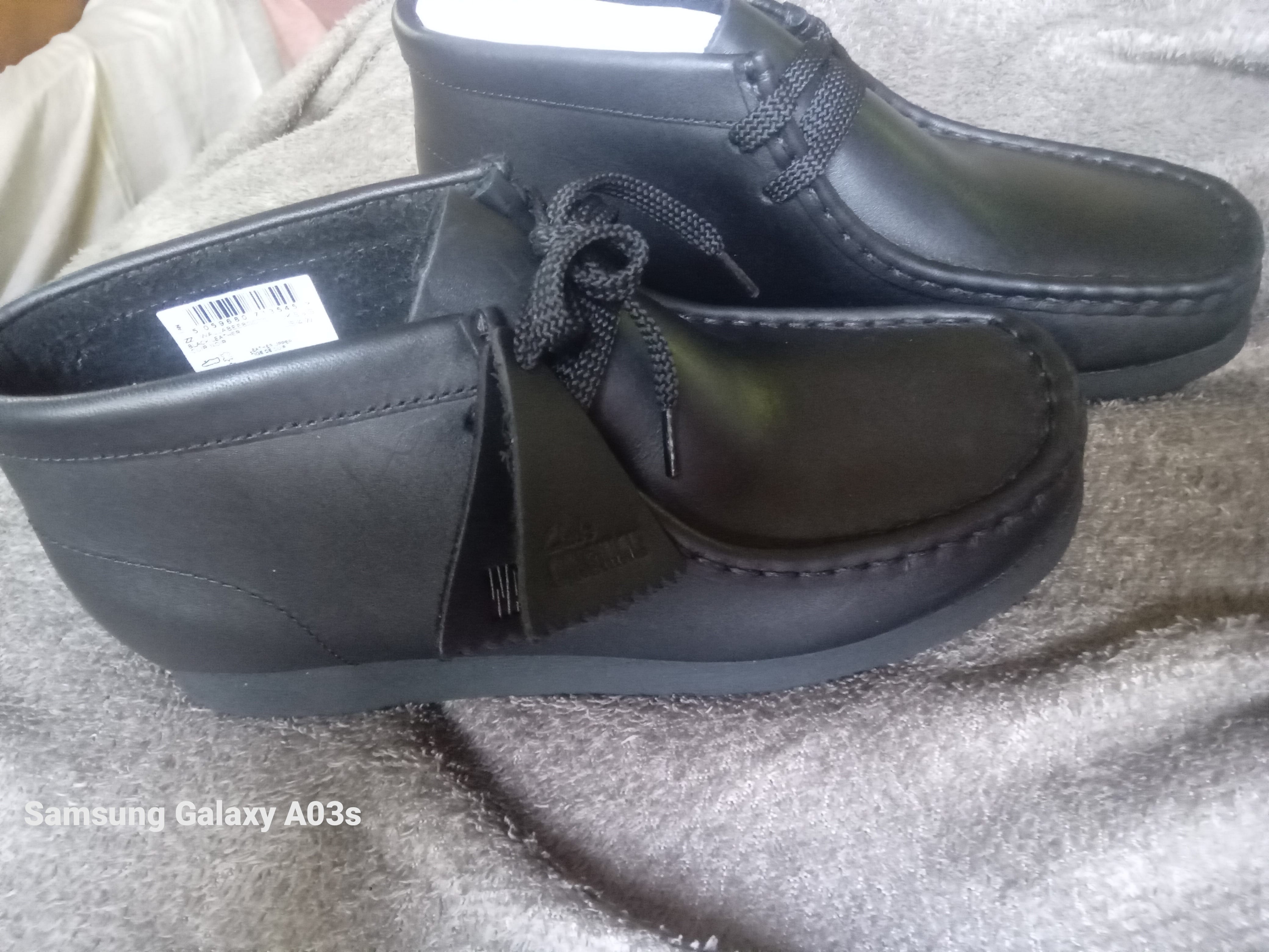 Kids Wallabee Boot Older Sand Boots | Clarks