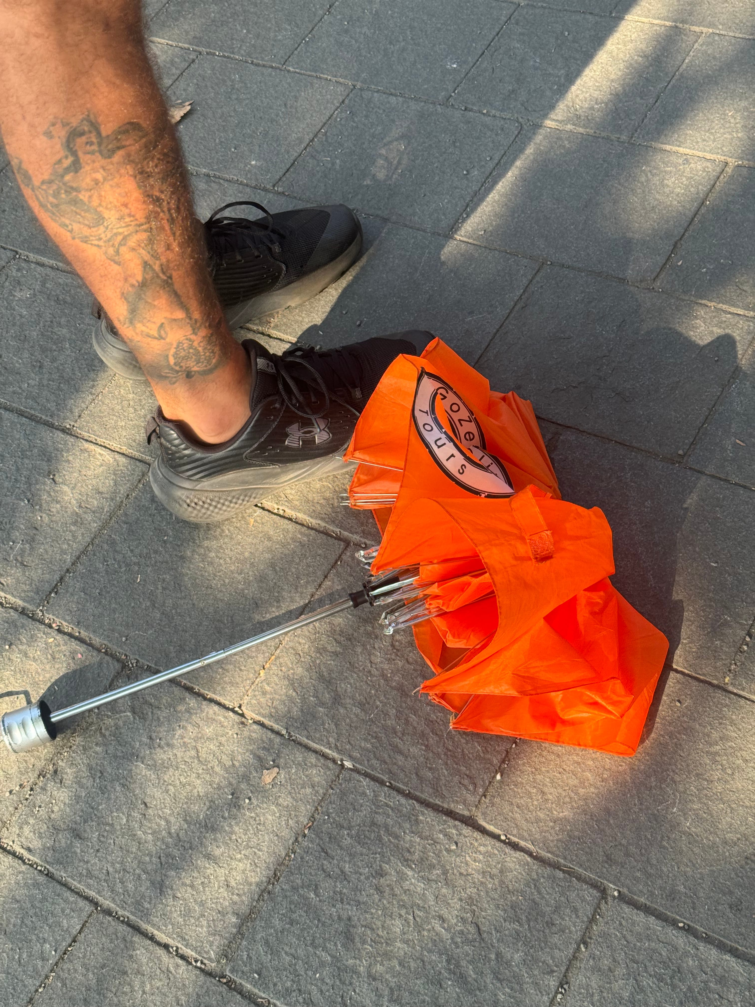 Cargando la foto de un cliente real