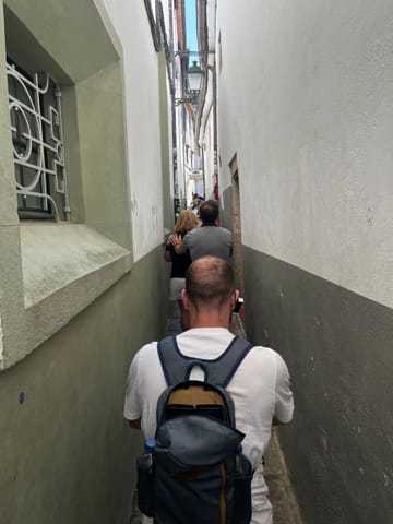 Cargando la foto de un cliente real
