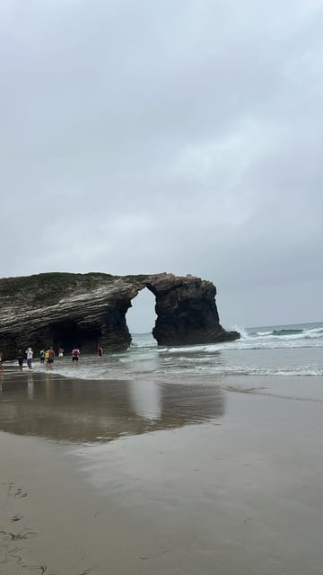 Cargando la foto de un cliente real
