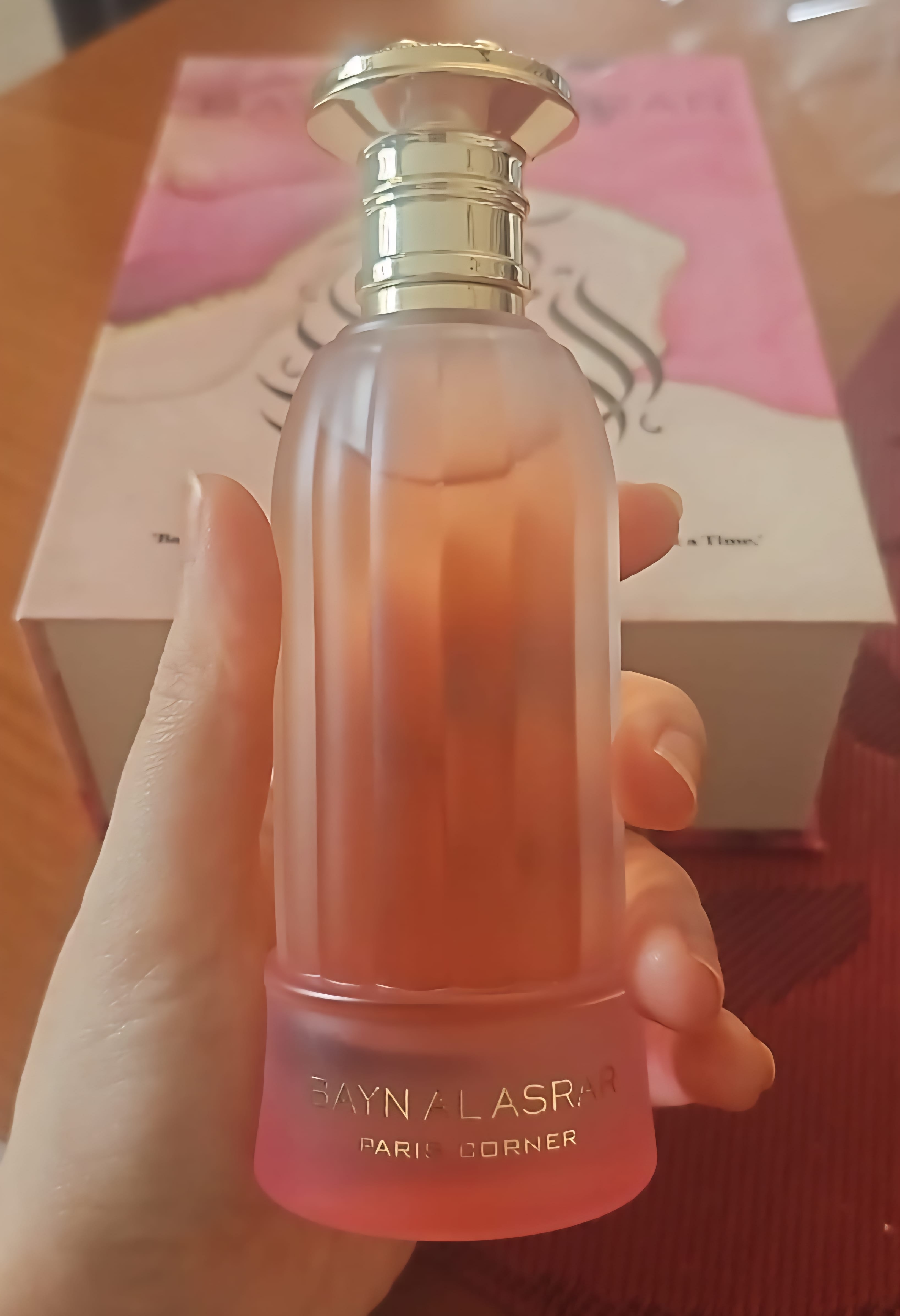 Paris Corner Bayn Al Asrar EDP 80ml