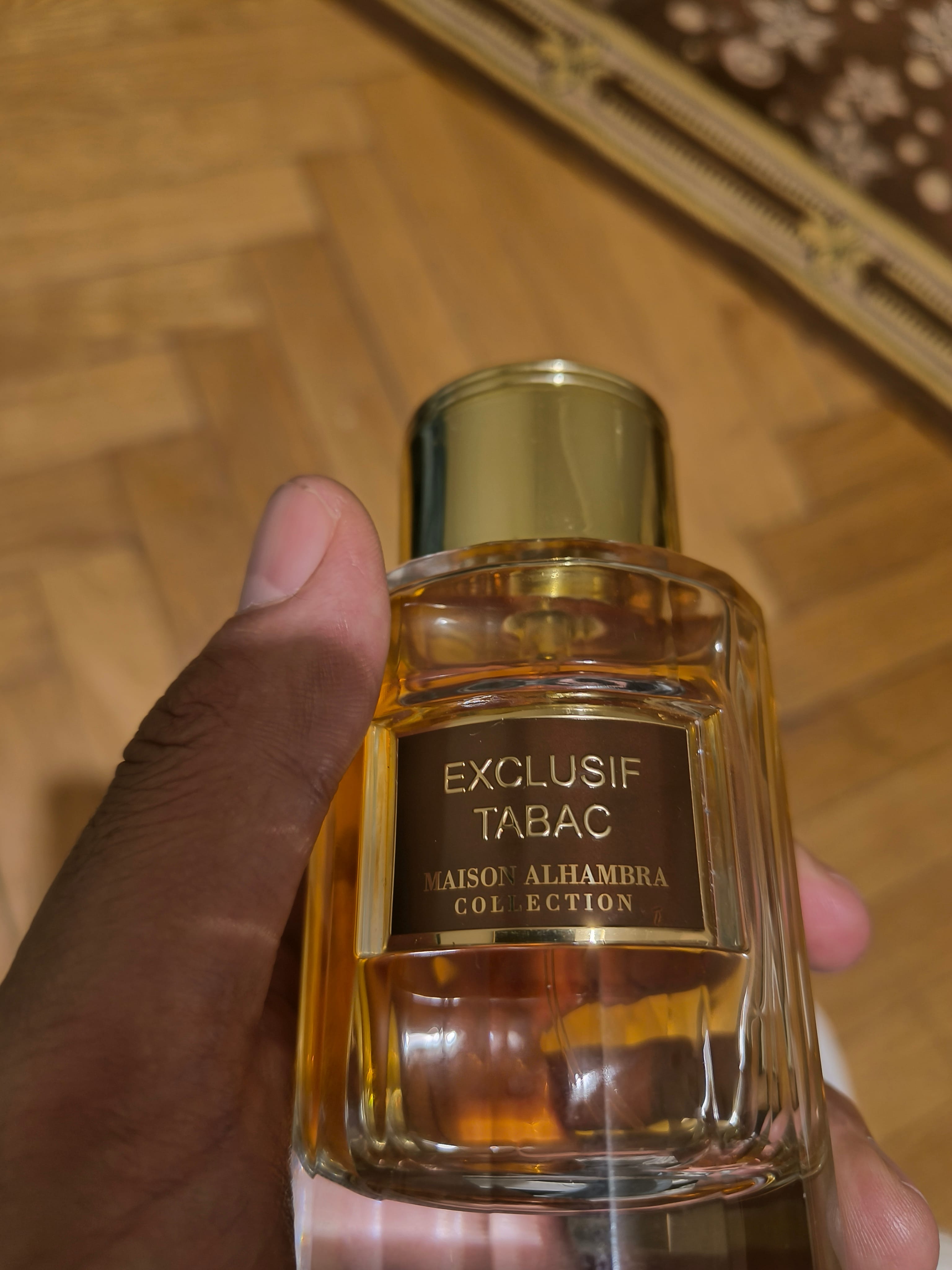 Maison Alhambra Exclusif Tabac EDP 100ml