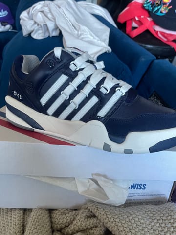 【S S】 SI-18 INTERNATIONAL C – K-Swiss US