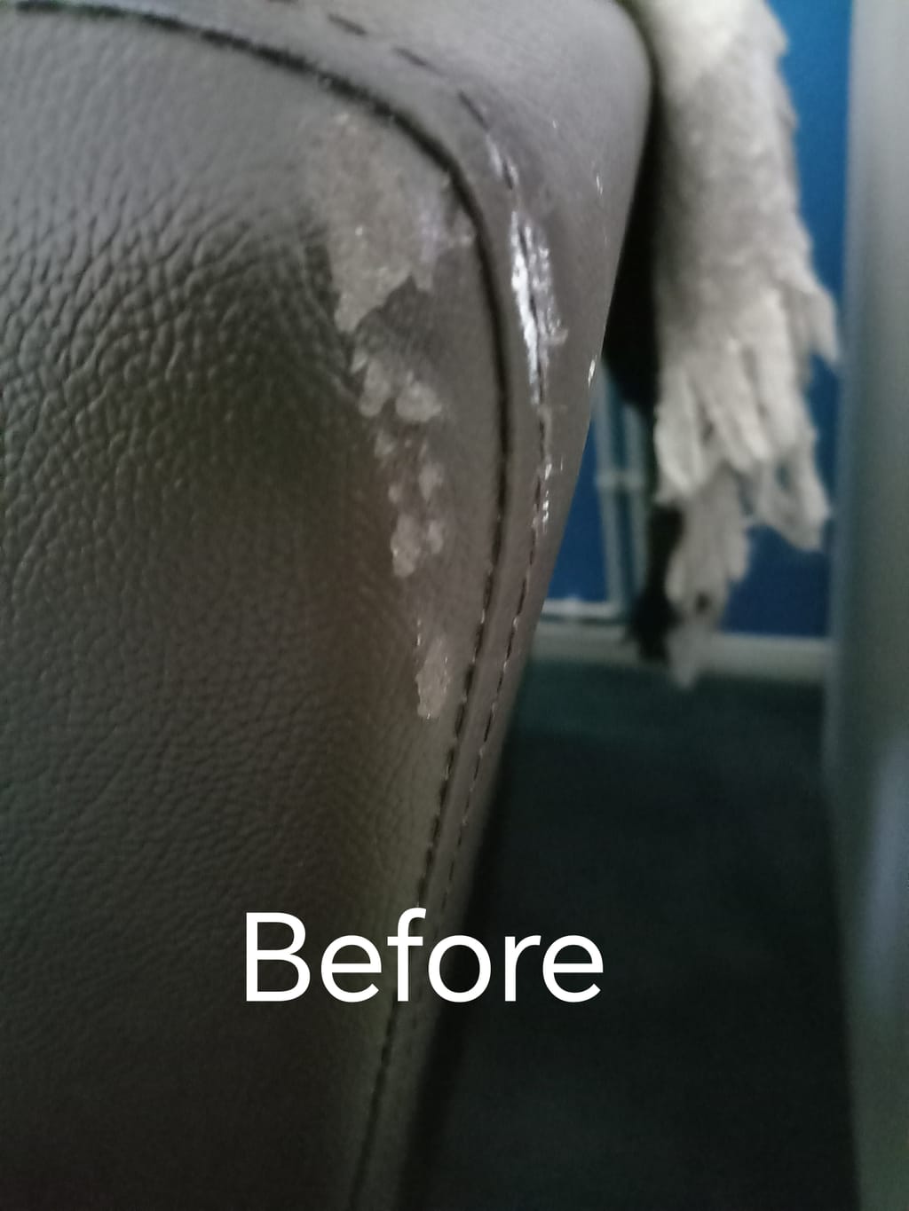 Leather Repair Kit Easy to use kit for Leather Repairs