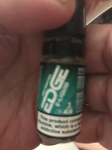 EDGE Very Menthol E-Liquid - 6 for £10!
