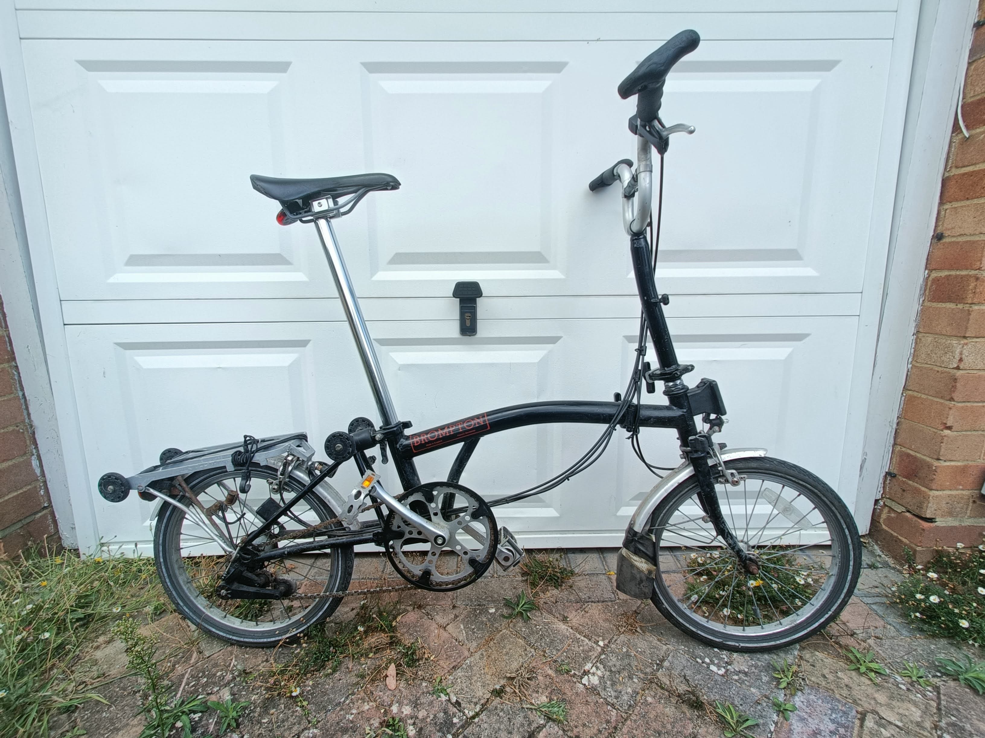 Premium Brompton Service | Brompton Bicycle UK