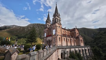 Cargando la foto de un cliente real