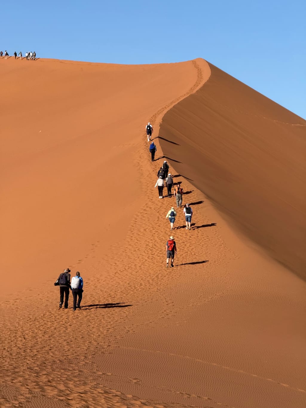 Namibia, Botswana Victoria Falls Bunnik Tours